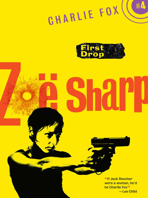 Title details for First Drop by Zoë Sharp - Wait list